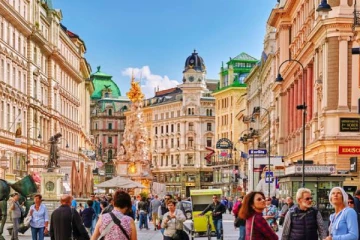 உலகில் வாழத்தக்க சிறந்த நகரங்களில் முதலிடம் எது தெரியுமா?