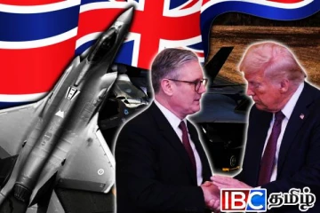அணு பாதுகாப்புக்கான புது படி: அமெரிக்காவுடன் பிரித்தானியாவின் F-35A விமான ஒப்பந்தம்