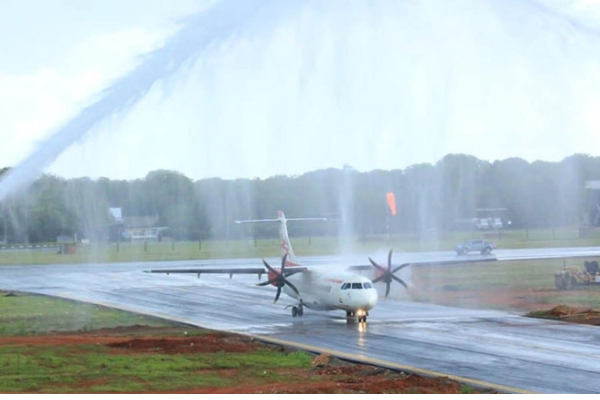 பலாலி விமான நிலையம் குறித்து அமைச்சர் வெளியிட்ட தகவல் | Jaffna International Airport 85 Million Profit