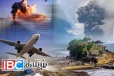 வெளிநாடொன்றில் எரிமலை வெடிப்பு: பல சர்வதேச விமான சேவைகள் ரத்து