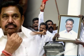 கட்சி அலுவலக வன்முறை!! இபிஎஸ்'ஸுக்கு அதிர்ச்சி கொடுத்த நீதிமன்றம்!!