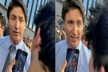 கருக்கலைப்பு பற்றிய கேள்விக்கு கனேடிய பிரதமரின் பதில்; குவியும் பாராட்டு