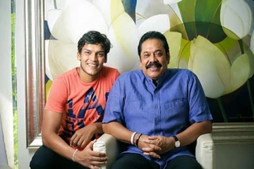 ராஜபக்ச குடும்பத்திற்கு அடுத்த அடி; ரோஹித ராஜபக்ச குற்றப் புலனாய்வுப் பிரிவில் முன்னிலை