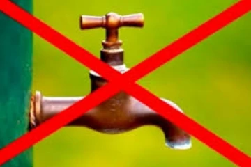 විශේෂ හේතුවක් මත ප්‍රදේශ රැසක ජල කප්පාදුවක්..එම ප්‍රදේශ මෙන්න..