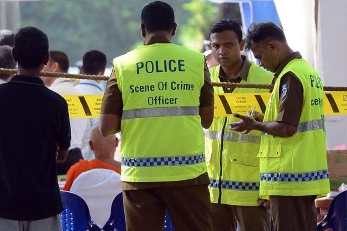 புத்தாண்டு கொண்டாட்டத்தில் கொடூரமாக கொலை செய்யப்பட்ட நபர் | Man Killed In New Year Party புத்தாண்டு கொண்டாட்டத்தில் கொடூரமாக கொலை செய்யப்பட்ட நபர் | Man Killed In New Year Party