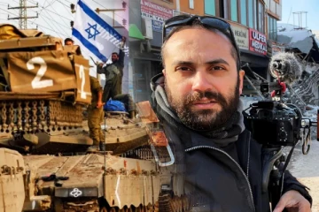 இஸ்ரேல் - ஹமாஸ் போரில் ஊடகவியலாளர்கள் பலர் பலி