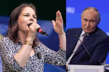 புடின் அமைதியை விரும்பவில்லை, அப்பட்டமாக நடிக்கிறார்: ஜேர்மனி அமைச்சர் அதிரடி குற்றச்சாட்டு