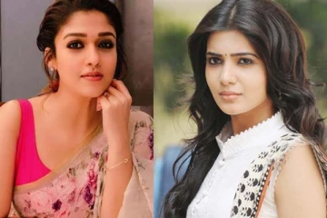 சமந்தாவிற்கு காதலர் விக்கியுடன் கேக் வெட்டிய நயன்தாரா: காரணம் என்ன? தீயாய் பரவும் புகைப்படம்