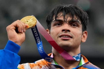 ‘தங்க மகன்’ நீரஜ் சோப்ராவுக்கு கவுரவம் - ஒவ்வொரு ஆண்டும் ஆக. 7ம் தேதி ஈட்டி எறிதல் தினமாக கொண்டாடப்படும் என அறிவிப்பு!