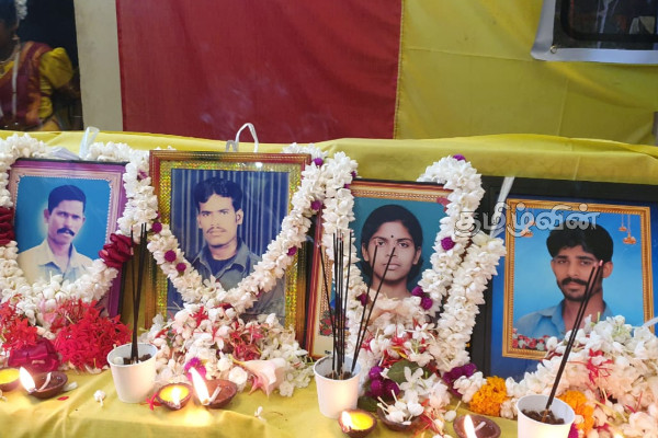 மாவீரர் நிகழ்வுகளின் இரண்டாம் நாள் இன்று | Second Day Of The Maveerar Events