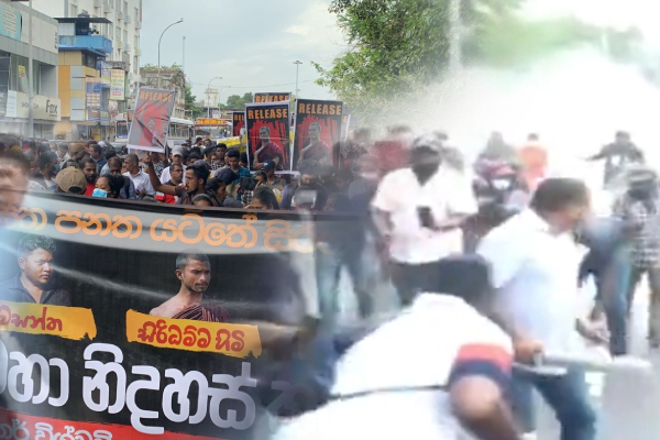 கொழும்பில் வெடித்த கலவரம்! தொடரும் பதற்றம்! போராட்டக்காரர்களை விரட்டிப் பிடிக்கும் காவல்துறை - நேரடி ரிப்போர்ட் | Anti Government Protest Colombo Protest Live