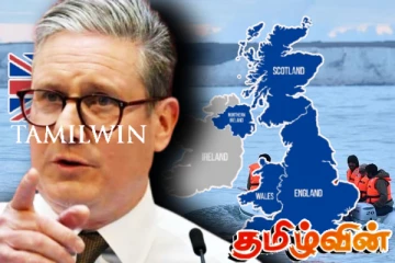 இலங்கை அகதிகளை நாடு கடத்துவதில் தீவிரம் காட்டும் பிரித்தானியா