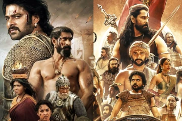 பொன்னியின் செல்வன் vs பாகுபலி.. ஒப்பீடு பற்றி தெலுங்கு நடிகர் கொடுத்த பதிலடி