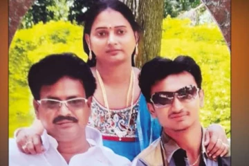 மனைவிக்கு கண்ணீருடன் இறுதிச்சடங்கு செய்த கணவன்! அடுத்த நாளே மகனுடன் சேர்ந்த எடுத்த விபரீத முடிவு