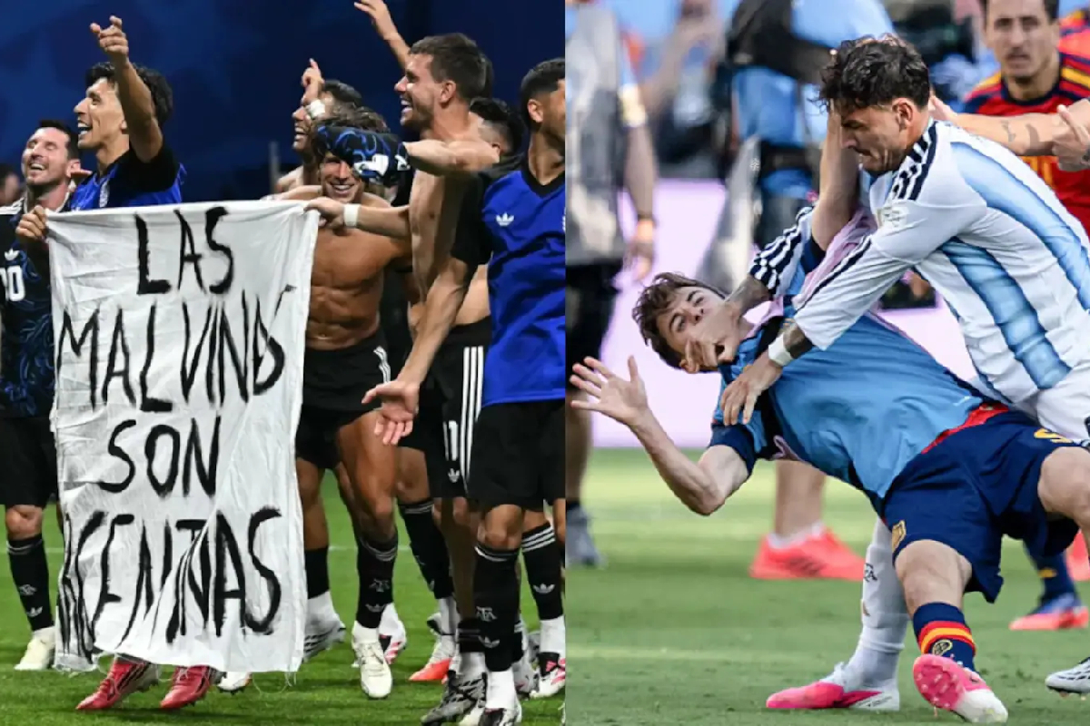 அர்ஜென்டினாக்கு எதிராக திரும்பும் FIFA - மைதானத்தில் உச்சக்கட்ட வன்மம்: சிக்கலில் மெஸ்ஸி அணி | Fifa Disciplinary Proceedings Against Argentina