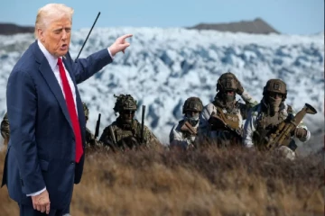 இராணுவ பலத்தால் கிரீன்லாந்தை கைப்பற்ற விருப்பமில்லை ; அமெரிக்கா தரப்பில் வெளியான தகவல்