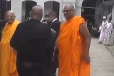 කොළඹ මහාධිකරණයේ කැඳවූ නඩුවට පූජ්‍ය ගලගොඩඅත්තේ ඥානසාර හිමියන් පෙනී සිටියි