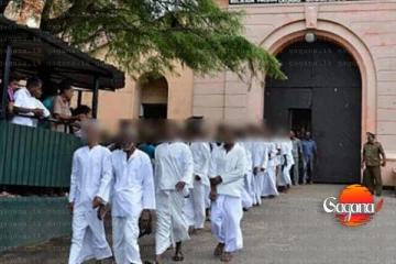 නිදහස් දිනය වෙනුවෙන් බන්ධනාගාරගත සිරකරුවන්ට සමාව