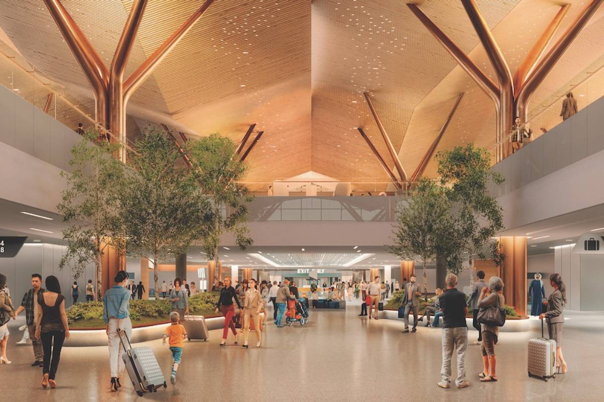 உலகின் அழகான விமான நிலையங்கள் - பட்டியலில் 2 இந்திய ஏர்போர்ட் | 2 Indian Airports Listed In 2026 Beautiful Airport உலகின் அழகான விமான நிலையங்கள் - பட்டியலில் 2 இந்திய ஏர்போர்ட் | 2 Indian Airports Listed In 2026 Beautiful Airport
