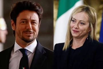 பெண்களே குடிக்காதீர்கள்..! இளம் பெண் துஷ்பிரயோக விவகாரத்தில் இத்தாலி பிரதமரின் கணவர் சர்ச்சை கருத்து