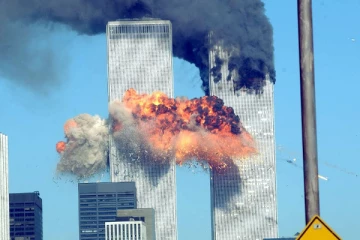 அமெரிக்கா வரலாற்றில் மறக்க முடியாத நாள்; 20 ஆண்டுகள் நிறைவு