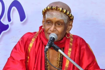 மதுரை ஆதீனம் காலமானார்!