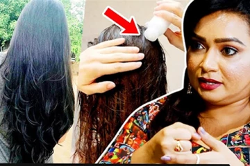 தேங்காய் பால் + எலுமிச்சை இதை பயன்படுத்தினால் போதும் முடி உதிர்வு கட்டுக்குள் வரும்! சீரியல் நடிகை கூறும் சீக்ரெட்