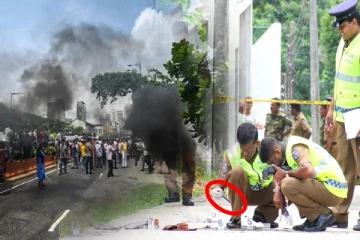 இரு குழுக்களுக்கு இடையில் மோதல்! 28 வயது இளைஞன் வெட்டிக் கொலை