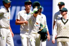 அவுஸ்திரேலியா அணிக்கு 40% அபராதம் ... டெஸ்ட் சாம்பியன்ஷிப் புள்ளிகளும் பறிப்பு! ஐசிசி அதிரடி உத்தரவு!