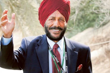 பறக்கும் மனிதர்  புகழ் பெற்றவர் கொரோனாவுக்கு பலி