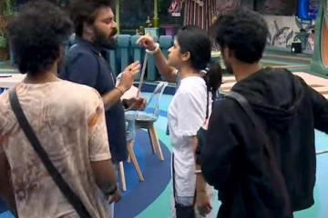 நீ ஒரு முட்டாள்... பிக் பாஸில் தினேஷ் மாயா இடையே எல்லை மீறும் சண்டை