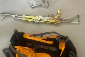 தங்கமுலாம் பூசப்பட்ட துப்பாக்கி தொடர்பில் வௌியான அதிர்ச்சித் தகவல்கள்