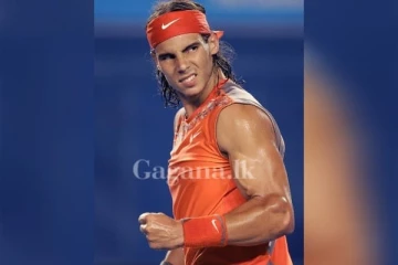 තවත් ලෝක ශූරක් පිටියෙන් සමුගනී ..