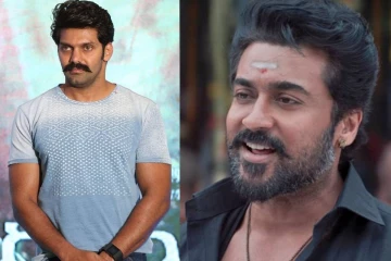 சூர்யாவின் கருப்பு படத்தில் தன்னுடைய காட்சிகள் நீக்கப்பட்டது ஏன்?... ஆர்யா பேட்டி