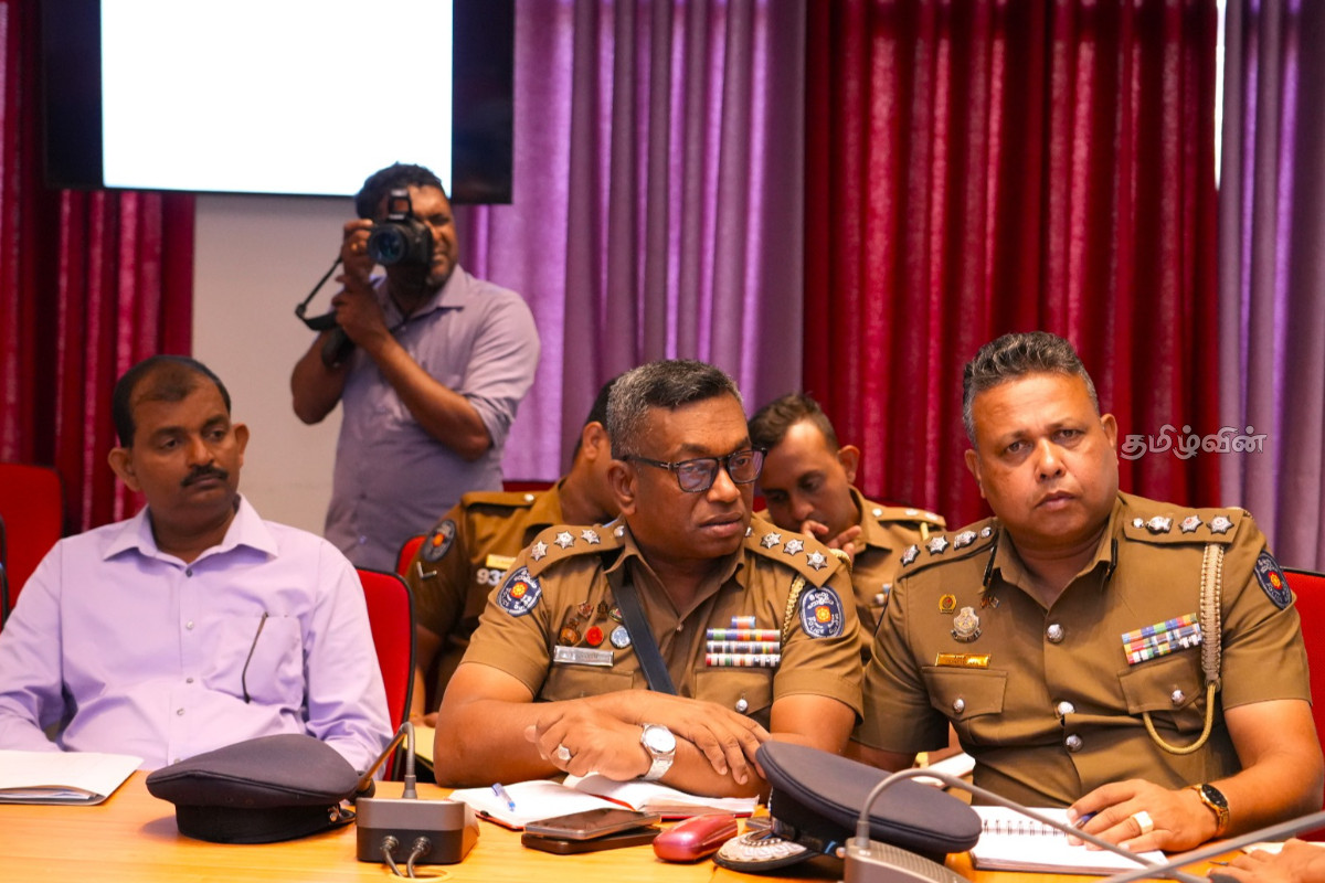 ஊழலை ஒழிப்பதற்காகவே மக்கள் அநுர ஆட்சியை தெரிவு செய்தனர்! வடக்கு மாகாண ஆளுநர் | Sand Distribution Through A New Mechanism