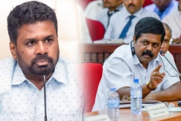 சிறிலங்கா அரசின் கோர முகத்தின் வெளிபாபாடு! சிறீதரன் காட்டம்