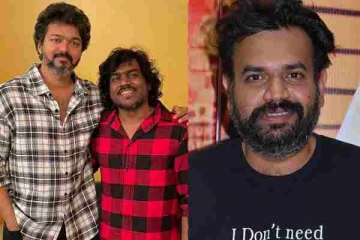 விஜய்யின் கோட் படத்தில் Remix பாடல் உள்ளது, யாருடைய இசை, என்ன பாடல்.. பிரேம்ஜி கூறிய செம அப்டேட்