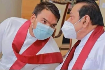 உகண்டாவில் இருக்கும் ராஜபக்சக்களின் பணம்! அதே விமானத்தில் மீண்டும் கொண்டு வர நாமல் யோசனை