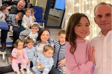 22 குழந்தைகளுக்கு தாயான பெண்! 100 குழந்தைகளை பெற்றெடுக்க திட்டமிடுகையில் கோடீஸ்வர கணவருக்கு நேர்ந்த கதி