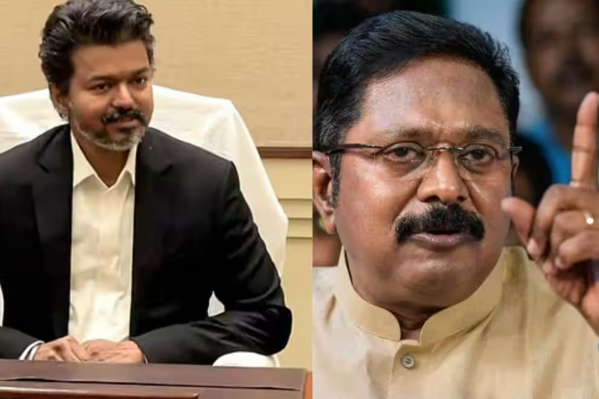 குதிரை பேரம்..! தவெகவுக்கு ஆதரவு அளித்த எம்எல்ஏ நீக்கம் - உச்சக்கட்ட கோவத்தில் TTV தினகரன் | Ttv Dhinakaran Party Ammk Member Support Tvk