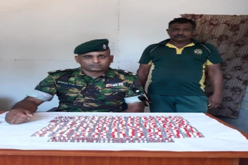 பாடசாலை மாணவர்களுக்கு போதை குளிசை விற்பனை