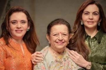 சச்சின் டெண்டுல்கர் மற்றும் ஷாருக்கானின் குழந்தைகளுக்கு கல்வி கற்பித்த நீதா அம்பானியின் சகோதரி யார்?