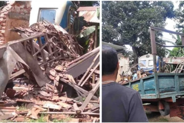 தொடருந்து கட்டுப்பாட்டாளரின் தூக்க கலக்கத்தால் ஏற்பட்டுள்ள விபரீதம்