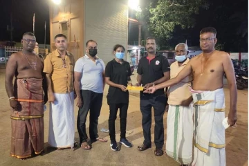 சர்வதேச குத்துச் சண்டைப் போட்டியில் பங்குகொள்ளும் முல்லை யுவதி!
