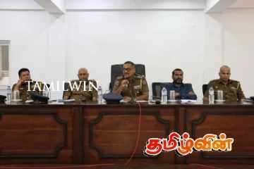 யாழில் தேர்தல் கால வன்முறைகளை தடுக்க குழு அமைக்க தீர்மானம்