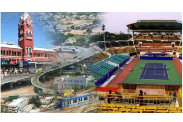 சென்னையில் மீண்டும் ஒரு பிரமாண்டம்….வரலாற்றில் முதல்முறையாக சர்வதேச டென்னிஸ் போட்டி...!