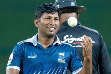 ජීවන් මෙන්ඩිස් ජාත්‍යන්තර ක්‍රිකට් පිටියට සමුදෙයි.