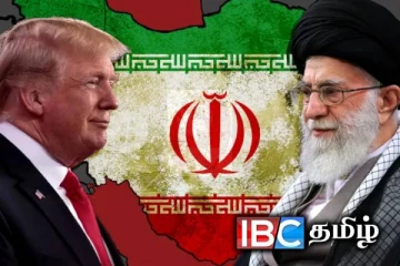 ஈரானை உலுக்கிய 12 பங்கர்பேஸ்டர் குண்டுகள் : அணு நிலையங்களின் தகர்ப்பால் கதிரியக்க அபாயம்