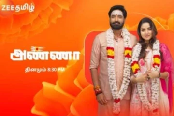 ஜீ தமிழின் அண்ணா சீரியலில் 4வது முறையாக மாற்றப்படும் நாயகி... இப்போது நடிக்கப்போவது இவர்தான்