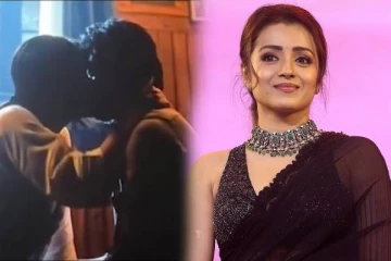 திரிஷாவுக்கு விஜய் மீது அளவு கடந்த காதல்.. அவரே போட்ட பதிவு